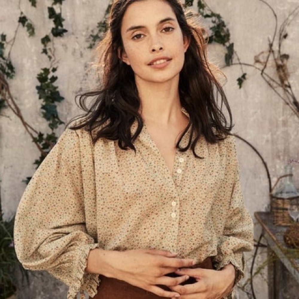 Dôen Rose Top XS
